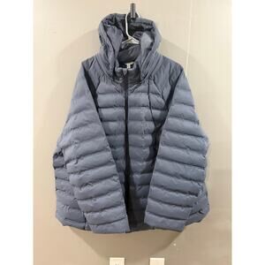 3X Time & Tru grey light weight jacket